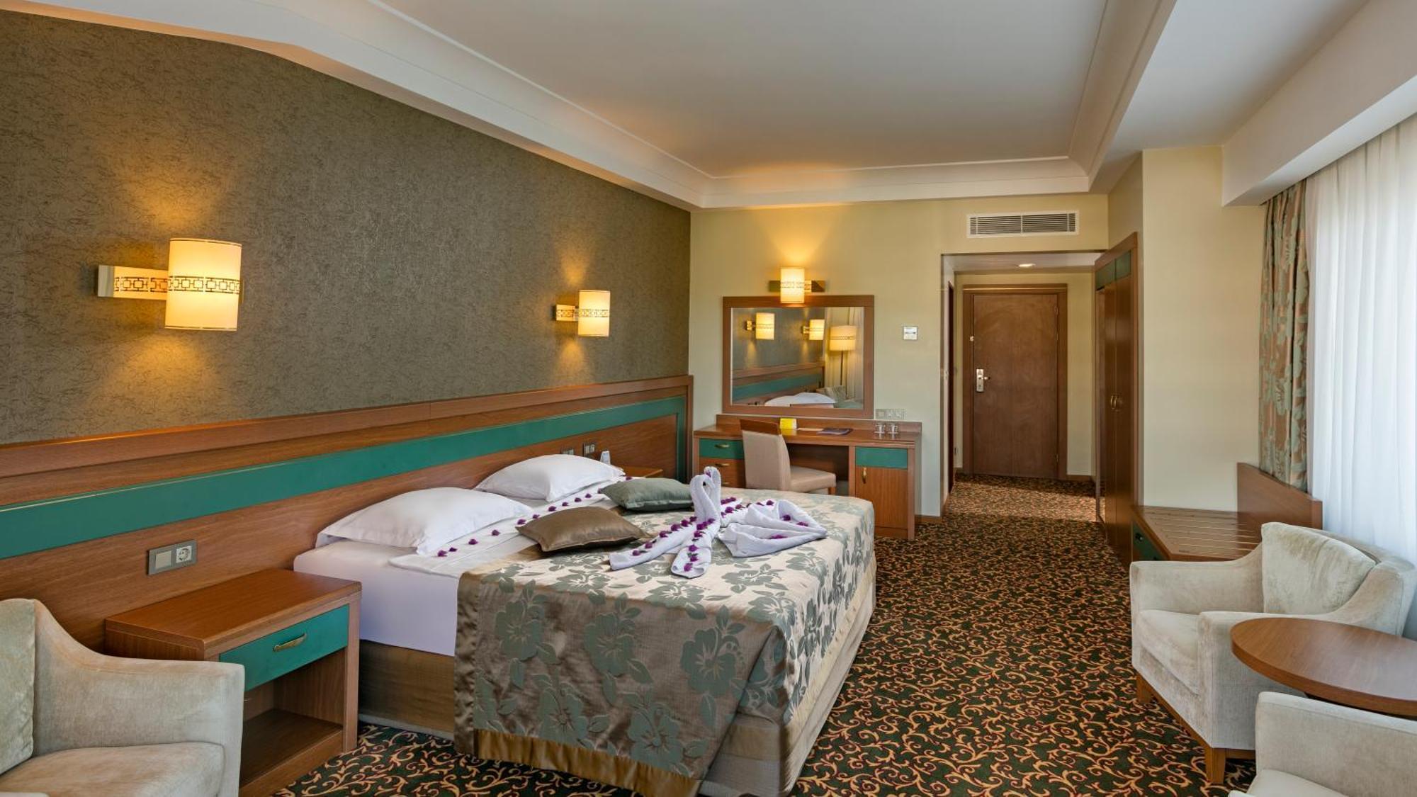 Oezkaymak Select Resort Alanya Habitación foto